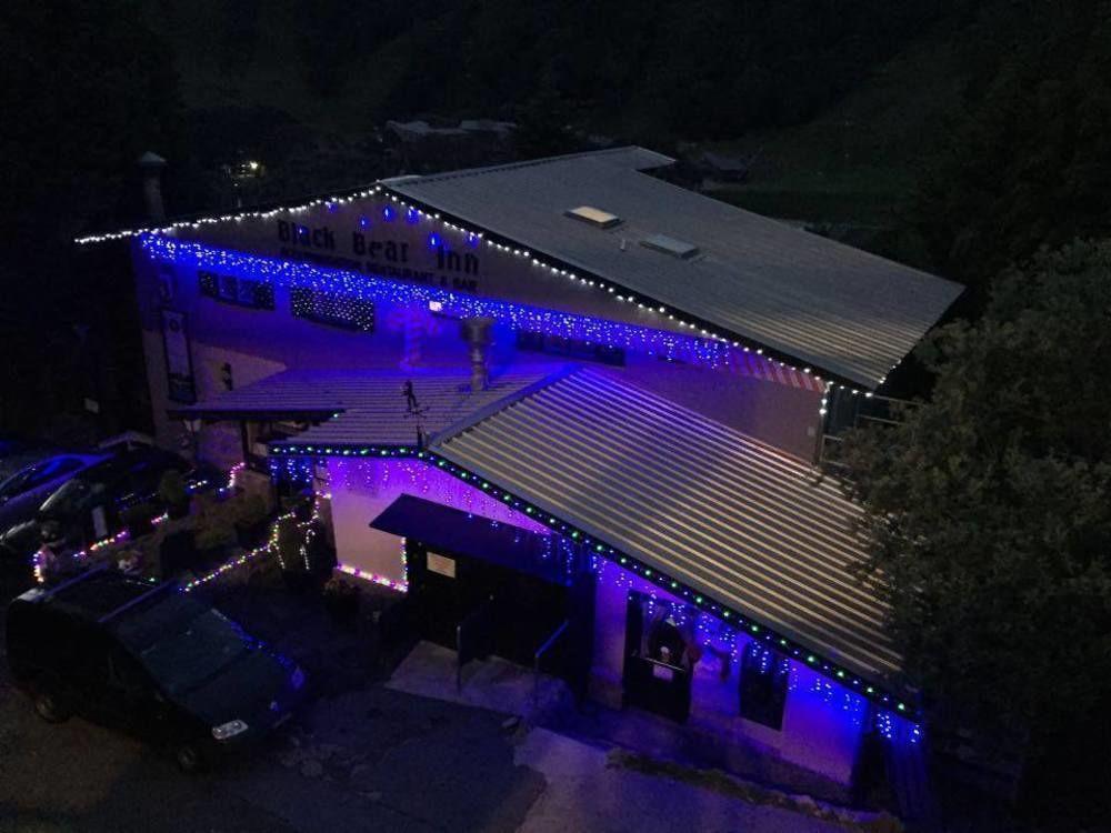 Black Bear Inn เทรดโบ ภายนอก รูปภาพ