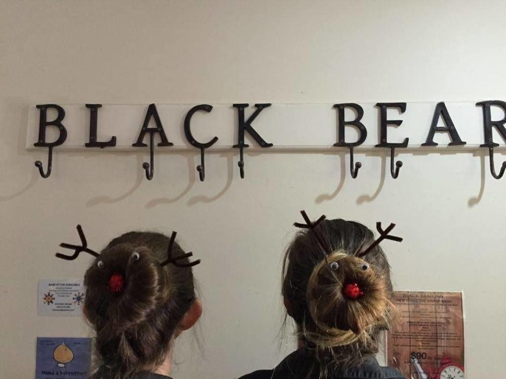 Black Bear Inn เทรดโบ ภายนอก รูปภาพ