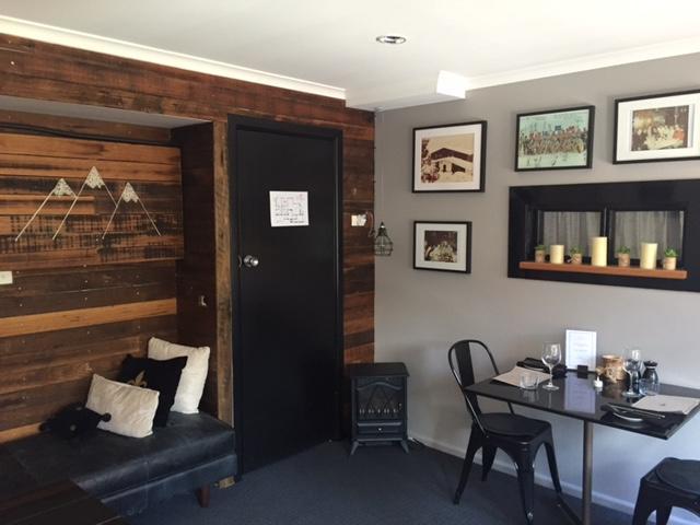 Black Bear Inn เทรดโบ ภายนอก รูปภาพ