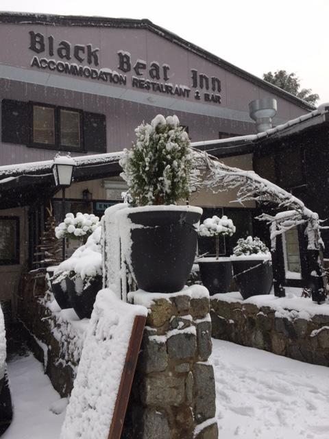 Black Bear Inn เทรดโบ ภายนอก รูปภาพ
